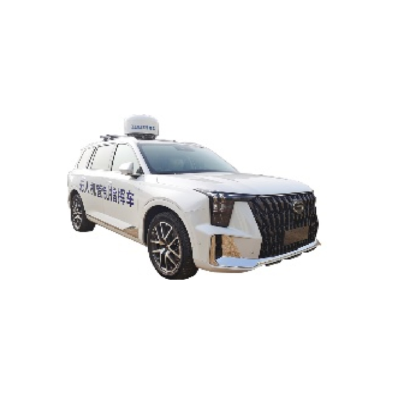 车载式无人机侦测管制一体装备